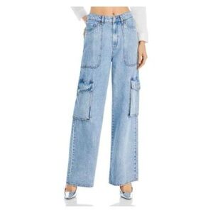 NWT: Blank NYC Cargo Pants in Size S